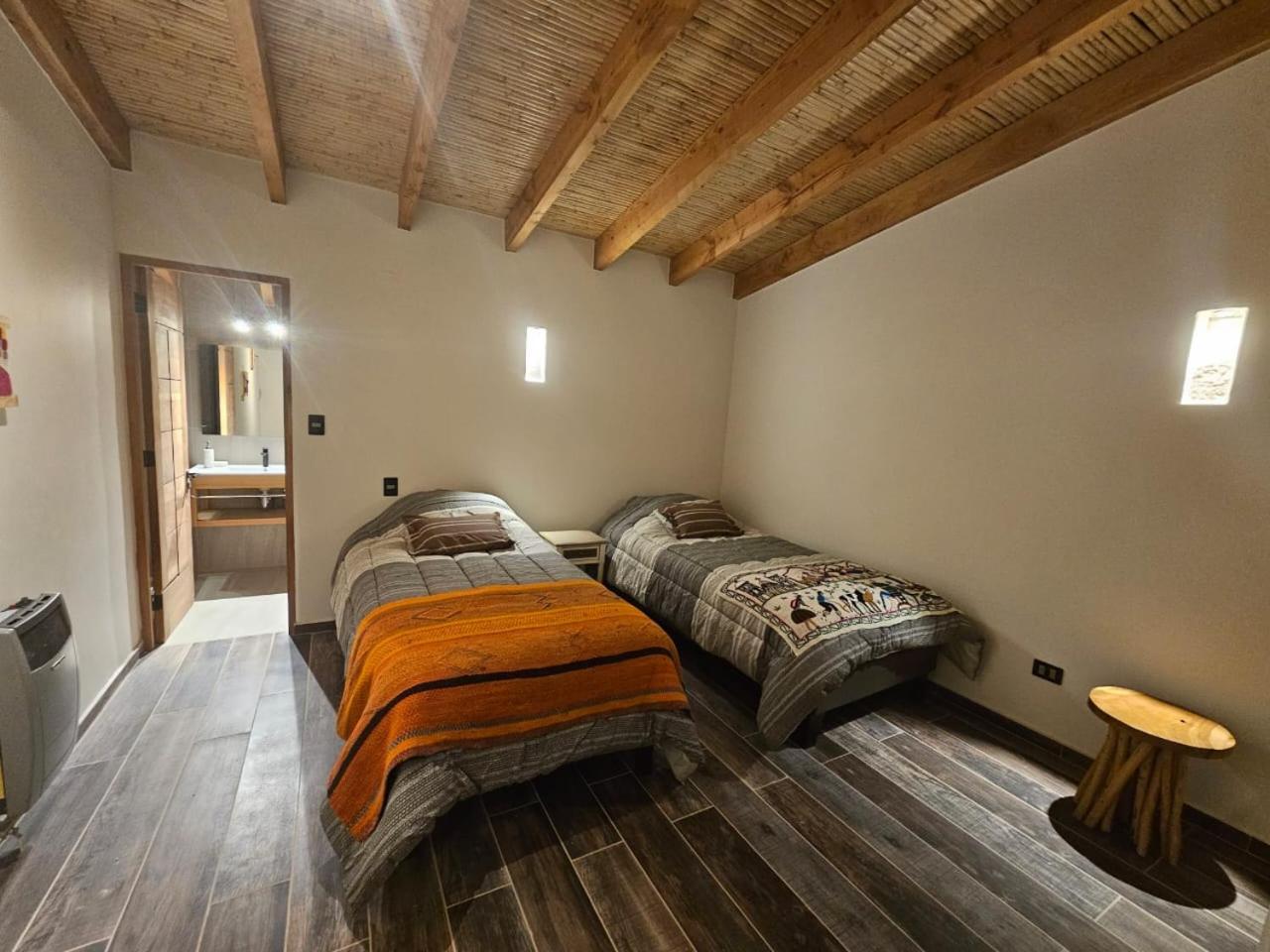 Hotel Pirwa Сан Педро де Атакама Екстериор снимка
