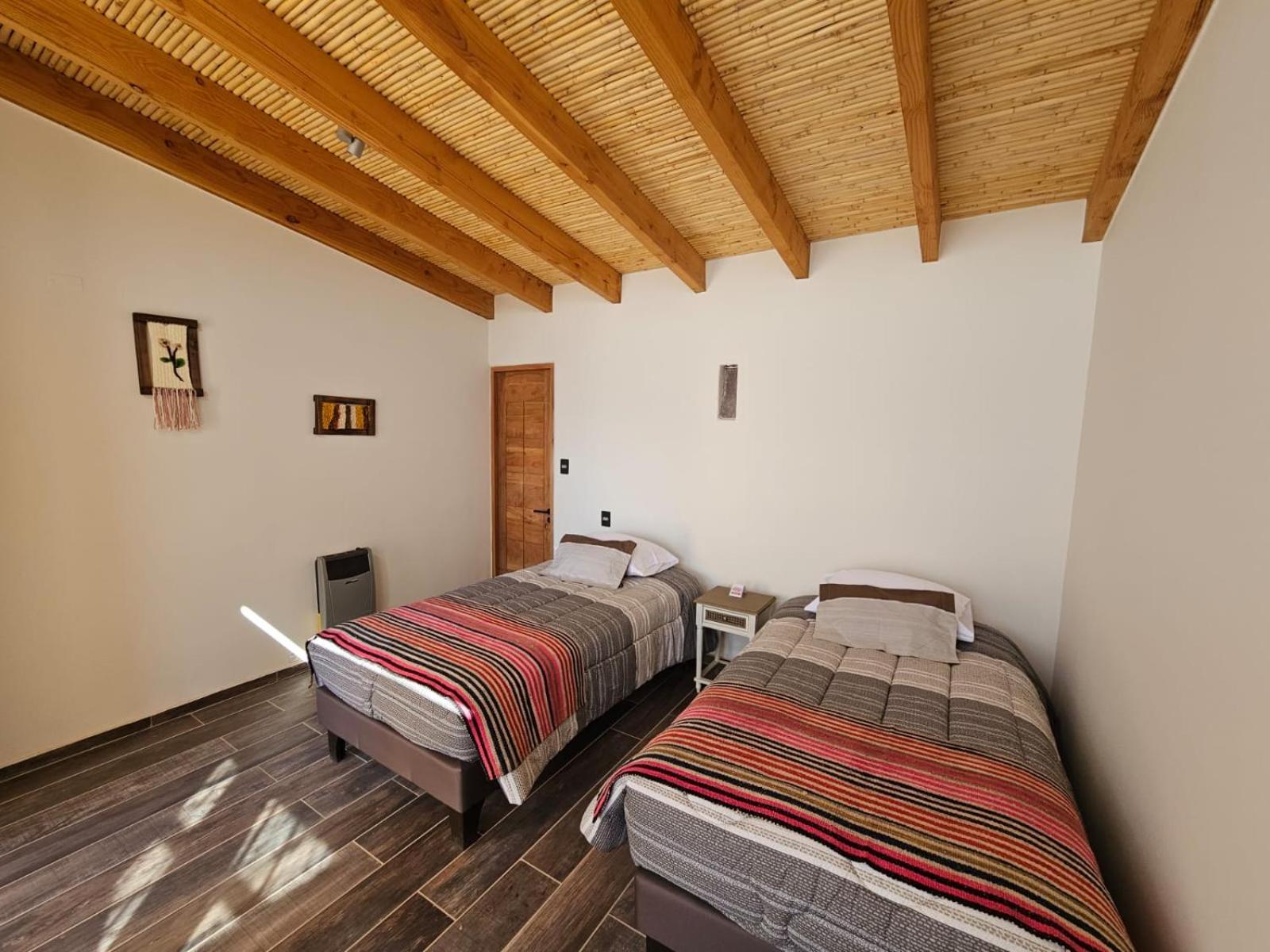 Hotel Pirwa Сан Педро де Атакама Екстериор снимка