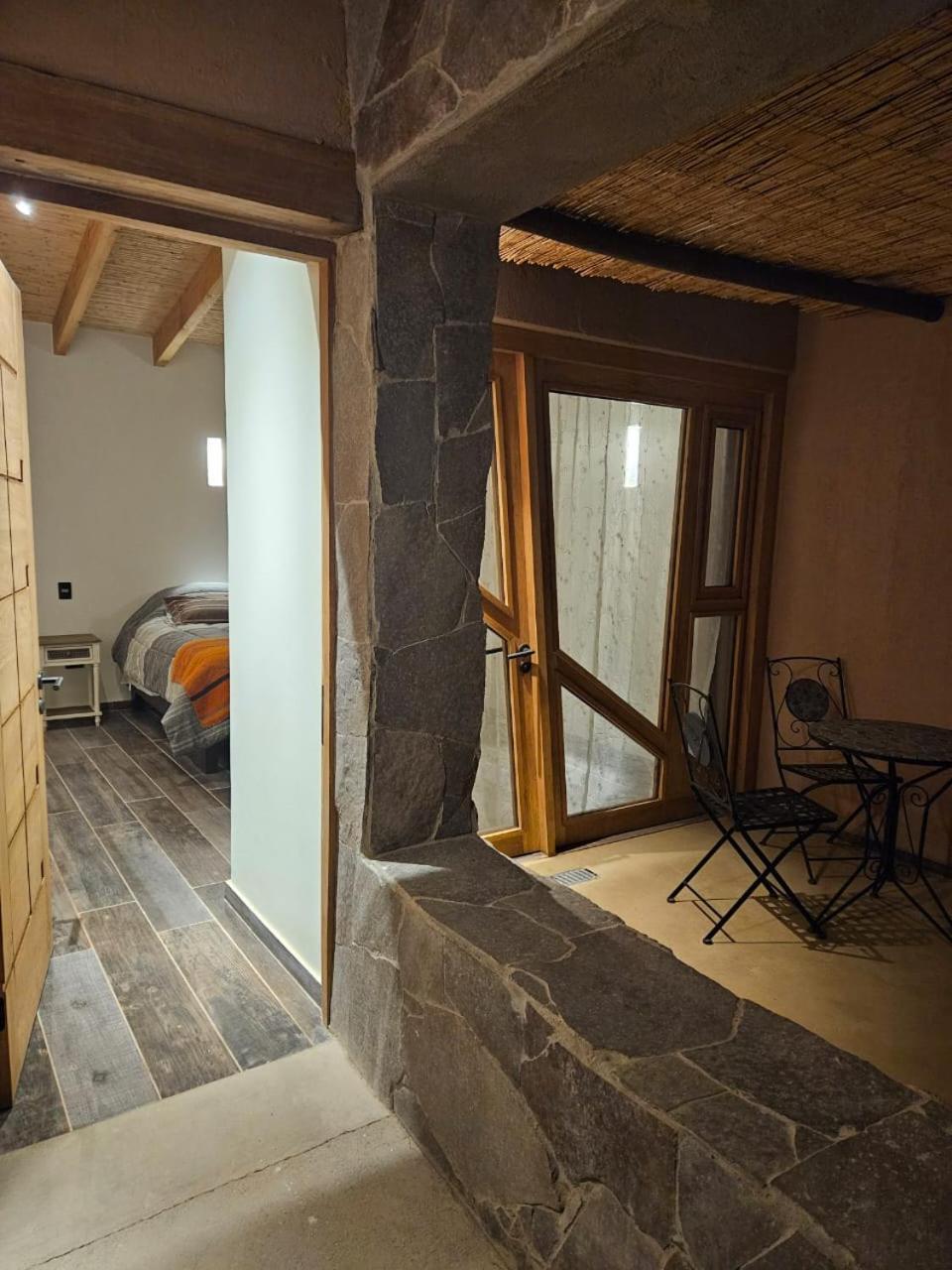 Hotel Pirwa Сан Педро де Атакама Екстериор снимка