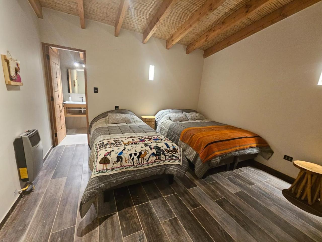 Hotel Pirwa Сан Педро де Атакама Екстериор снимка