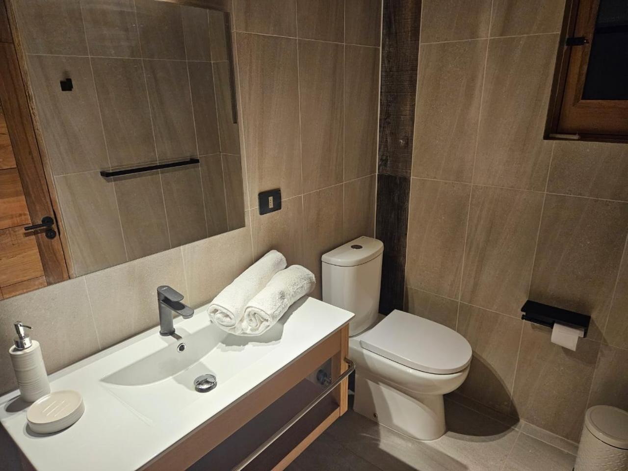 Hotel Pirwa Сан Педро де Атакама Екстериор снимка