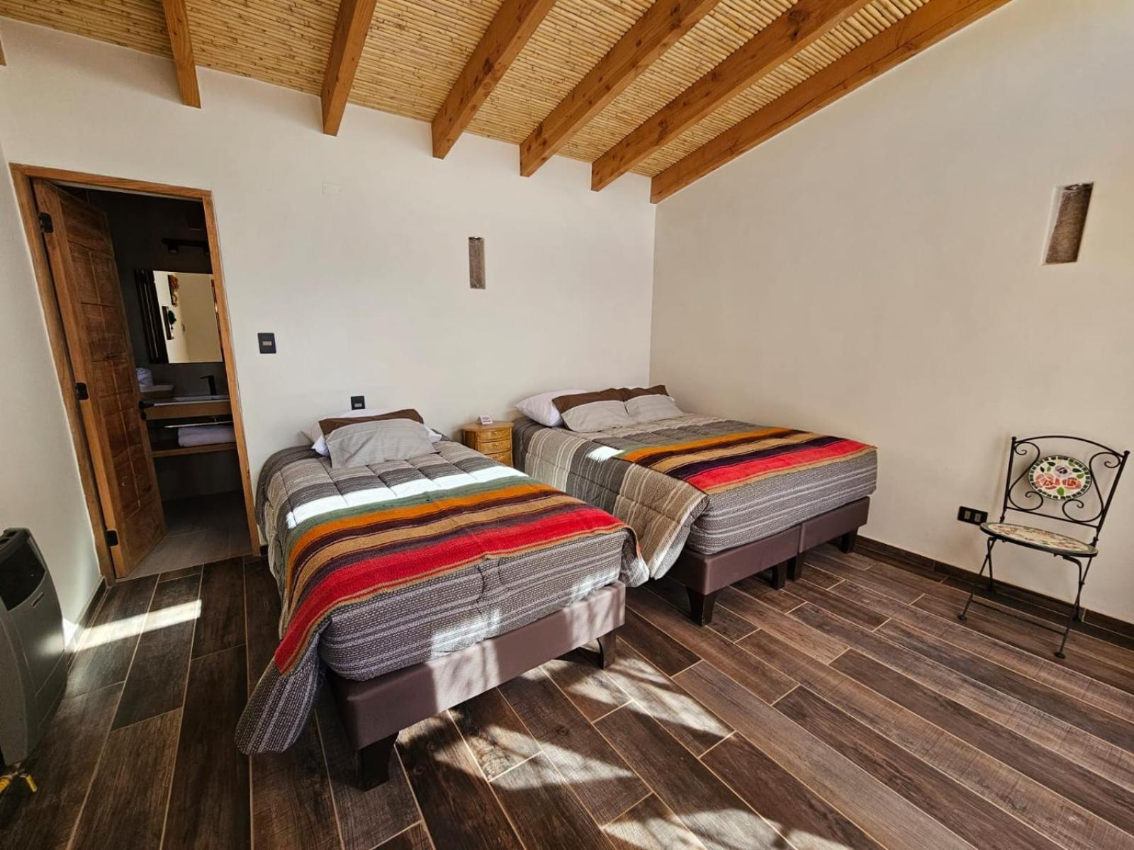 Hotel Pirwa Сан Педро де Атакама Екстериор снимка