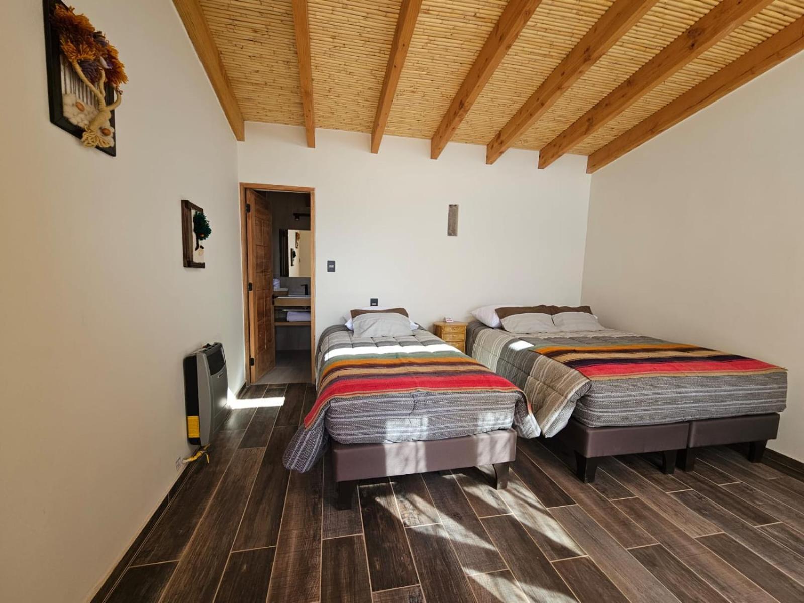 Hotel Pirwa Сан Педро де Атакама Екстериор снимка