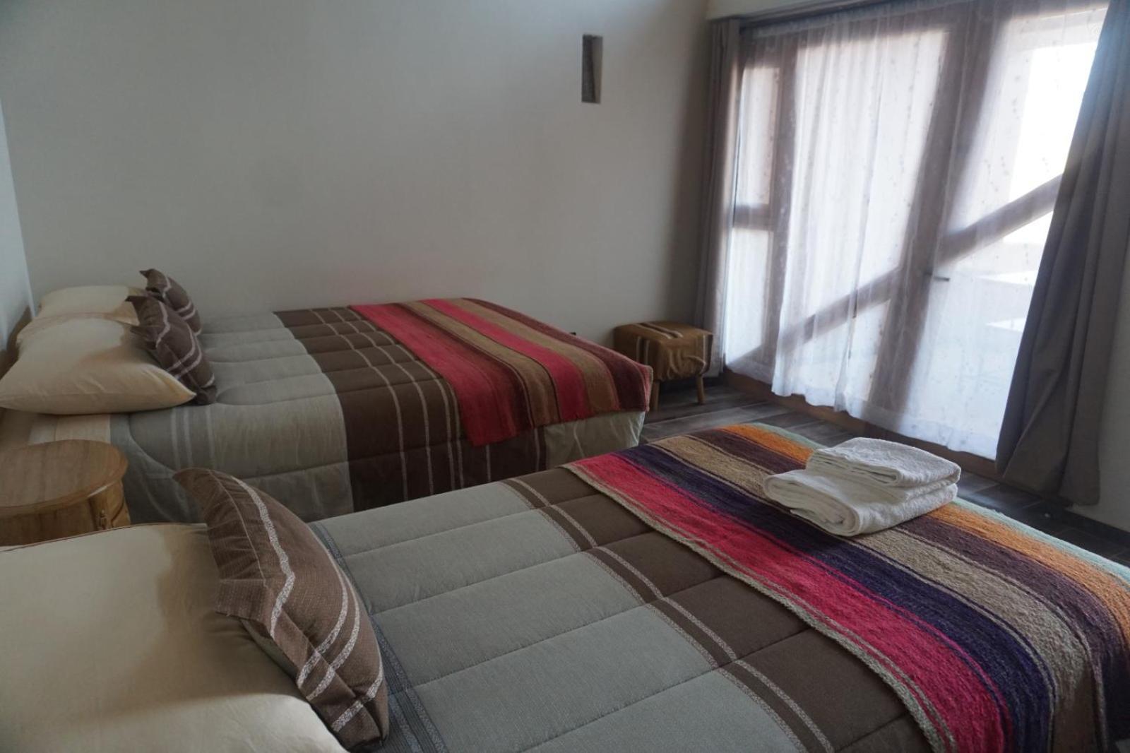 Hotel Pirwa Сан Педро де Атакама Екстериор снимка